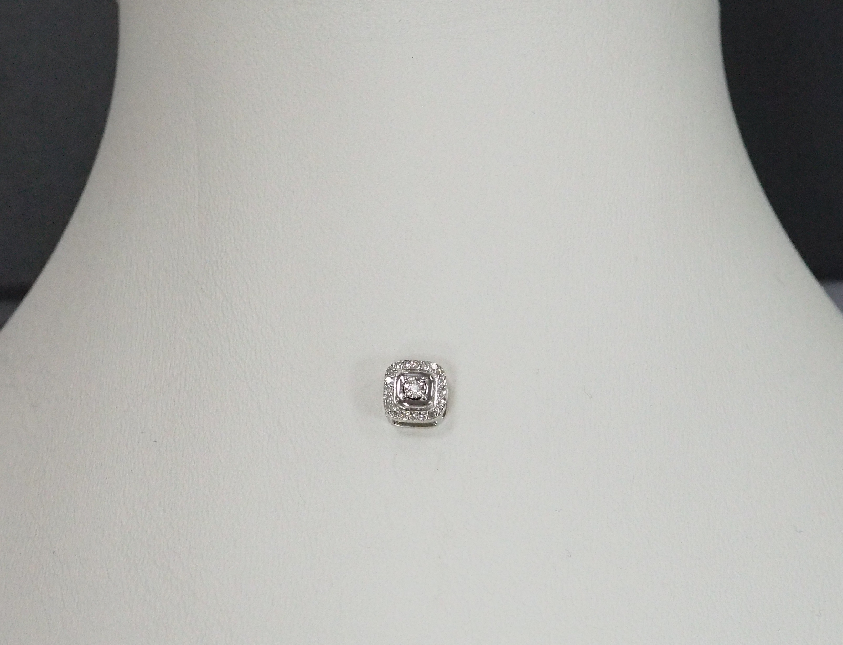 10411-000328 Подвеска (Au 585)